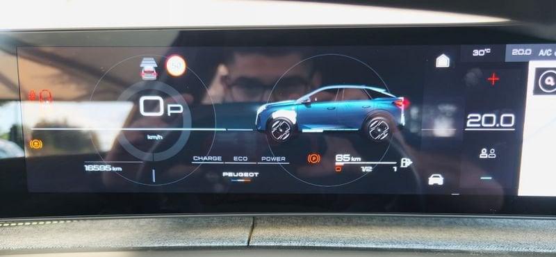 Peugeot 3008 Hybrid 136 GT e-DCS 6