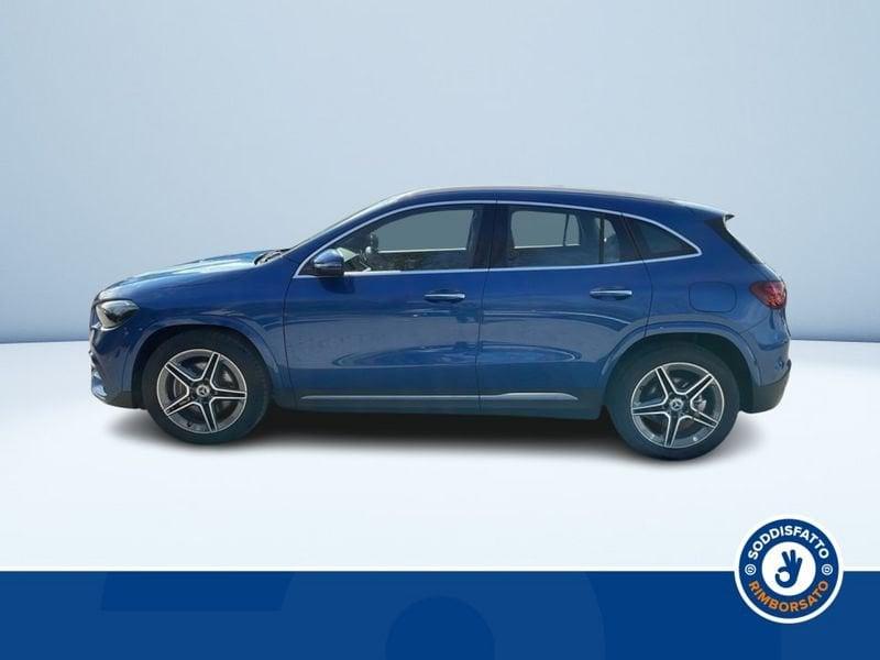 Mercedes-Benz GLA 180 d Automatic AMG Line Advanced Plus
