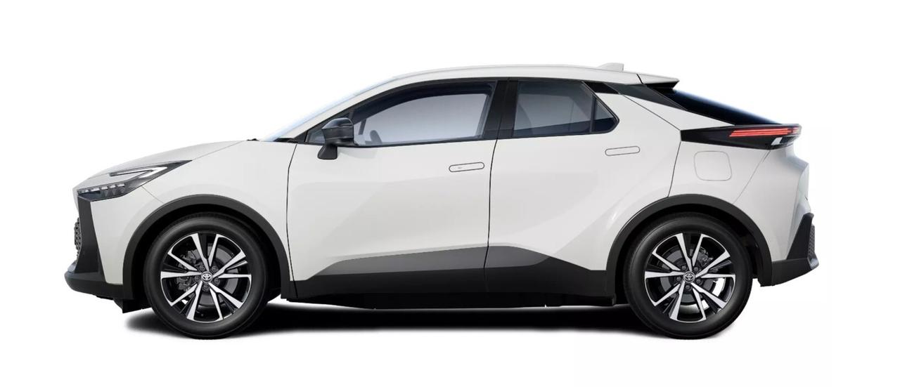 Toyota C-HR Trend 2.0 phev e-cvt-LEGGI SOTTO