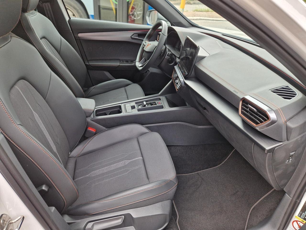 Cupra Formentor 1.4 e-Hybrid DSG 204CV
