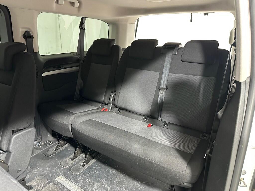 Citroen Spacetourer Promiscuo Spacetourer XL 2.0 Bluehdi 150cv S&S Business E6.2d-Isc
