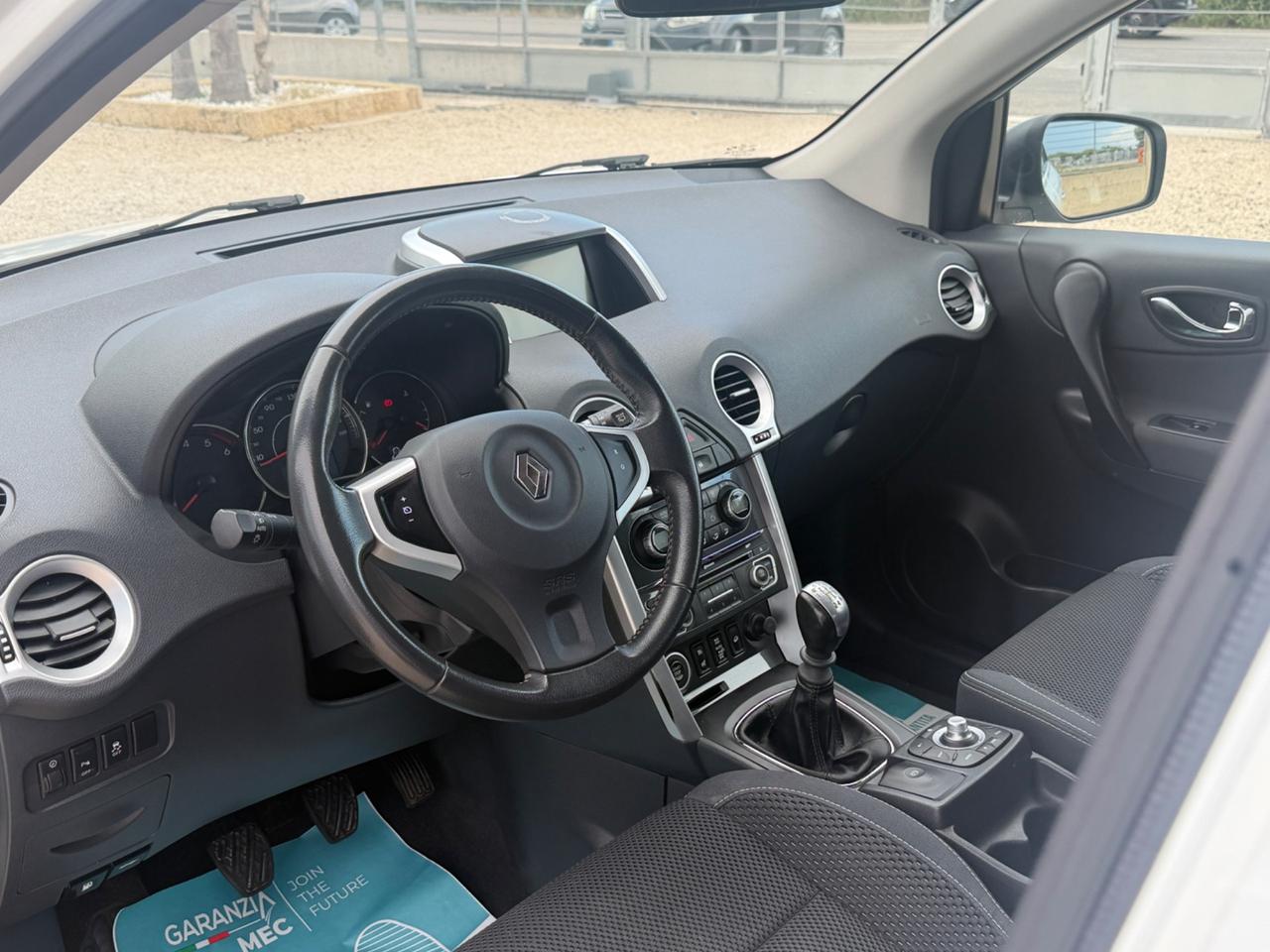 Renault Koleos 2.0 dCi 150CV 4X4 Energy ESM