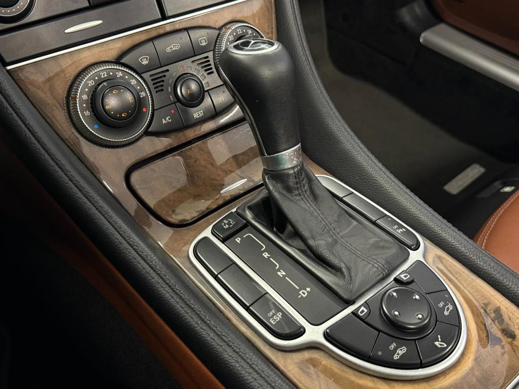 MERCEDES-BENZ SL 350 cat EVO Sport