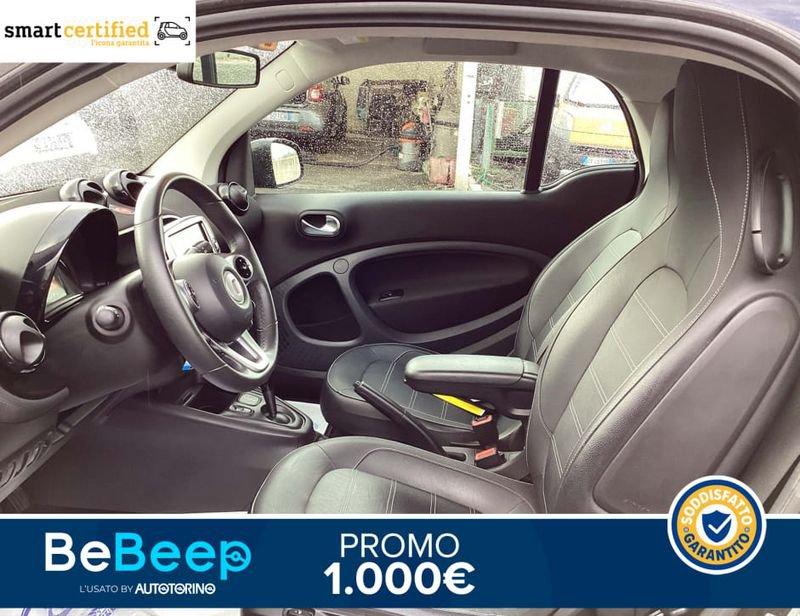 smart fortwo EQ PRIME 4,6KW
