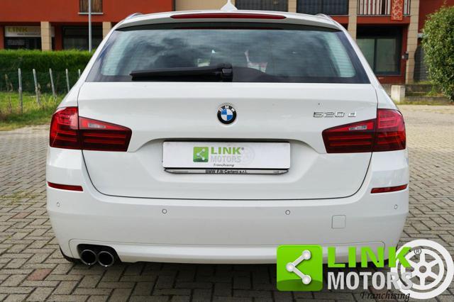 BMW 520 d Touring 190CV Steptronic Business - 2017