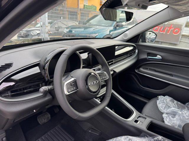 FIAT 600 Hybrid 145 CV DCT MHEV Icon