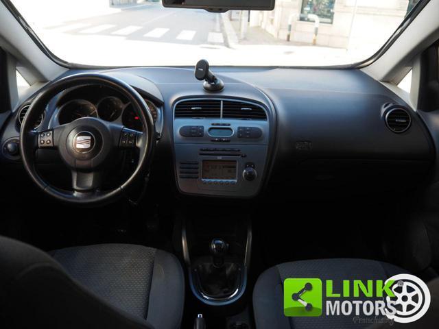SEAT Altea 1.9 TDI Stylance