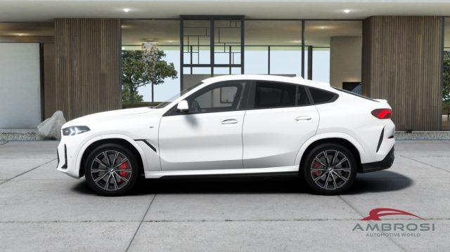 BMW X6 xDrive30d M Sport Pro Package