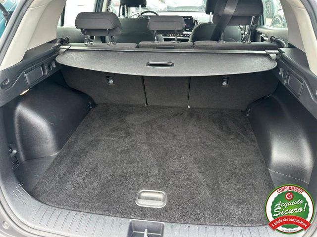 KIA Sportage 1.6 CRDi MHEV DCT GT-line Plus