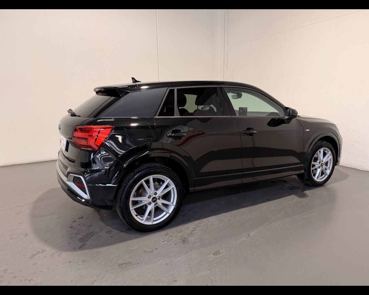 AUDI Q2 35 TFSI S-TRONIC S-LINE EDITION