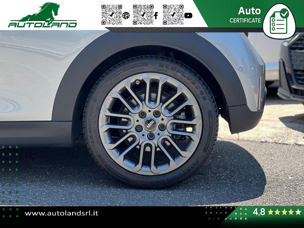 Mini Cooper 3 Porte C 1.5 Auto