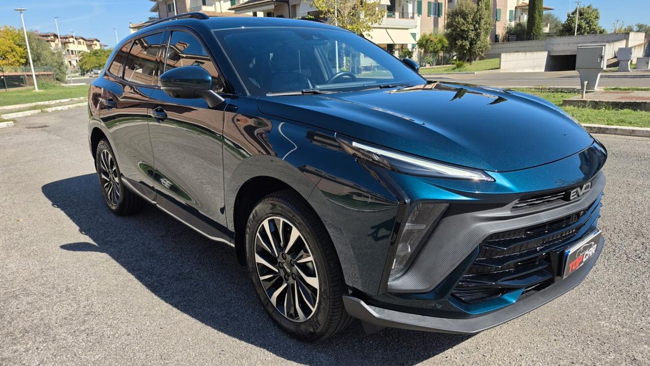 Evo 6 AUTOMATICA PARI AL NUOVO