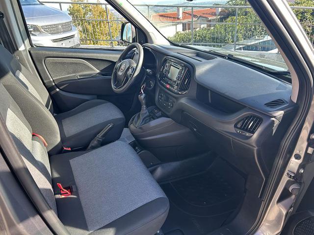 FIAT Doblo Doblò 1.3 MJT PC-TN Cargo Lamierato SX 3 Posti