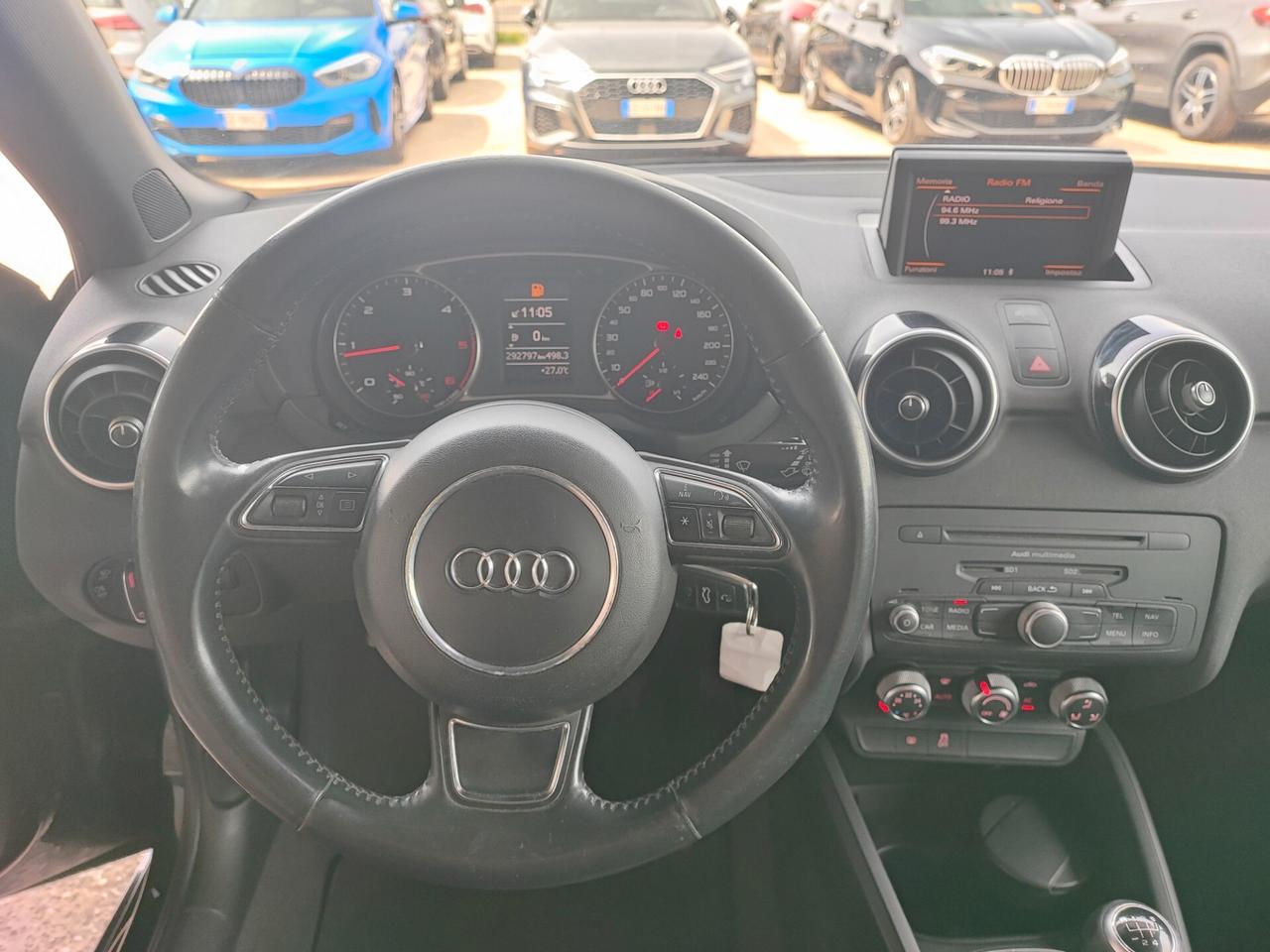 Audi A1 1.6 TDI 105 CV Ambition