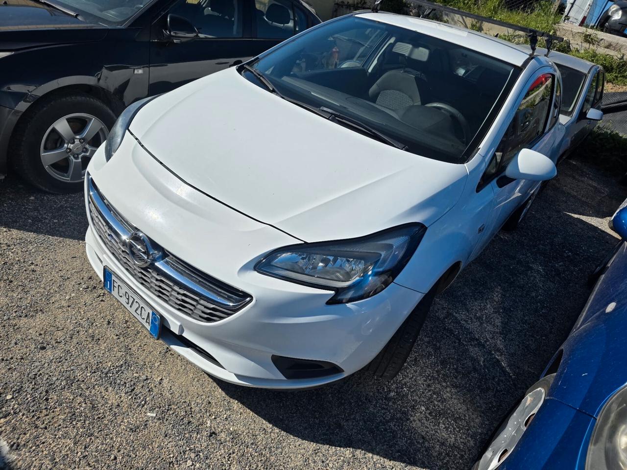 Opel Corsa 1.3 CDTI euro 6. 2016