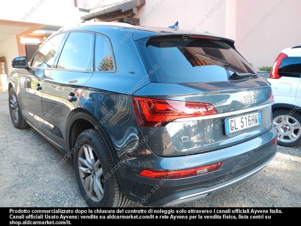Audi Q5 35 TDI S tronic Business