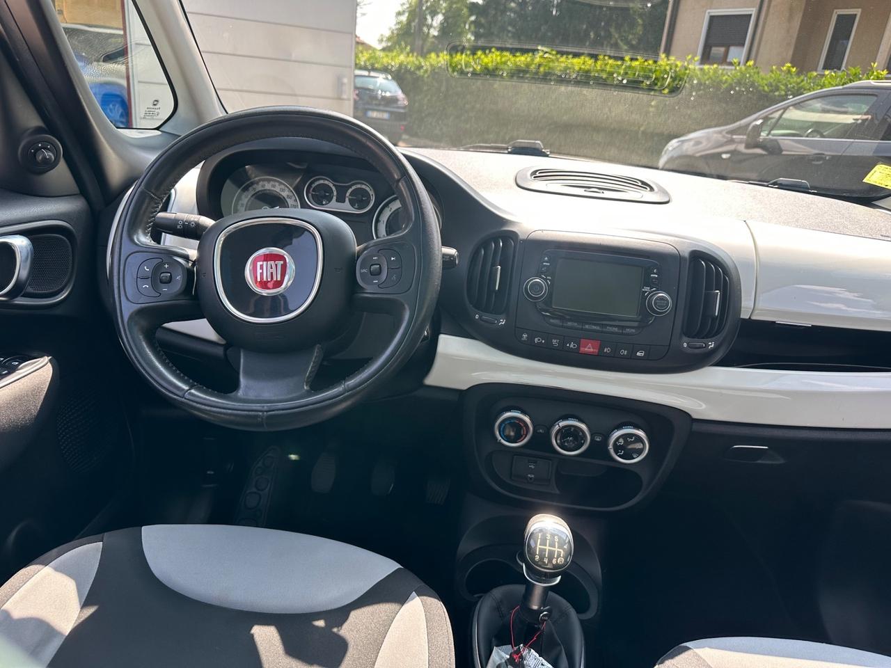 Fiat 500L 1.4 95 CV Lounge