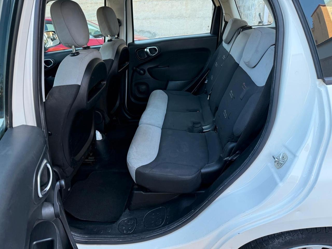 Fiat 500L 1.3 Multijet 85 CV 2013