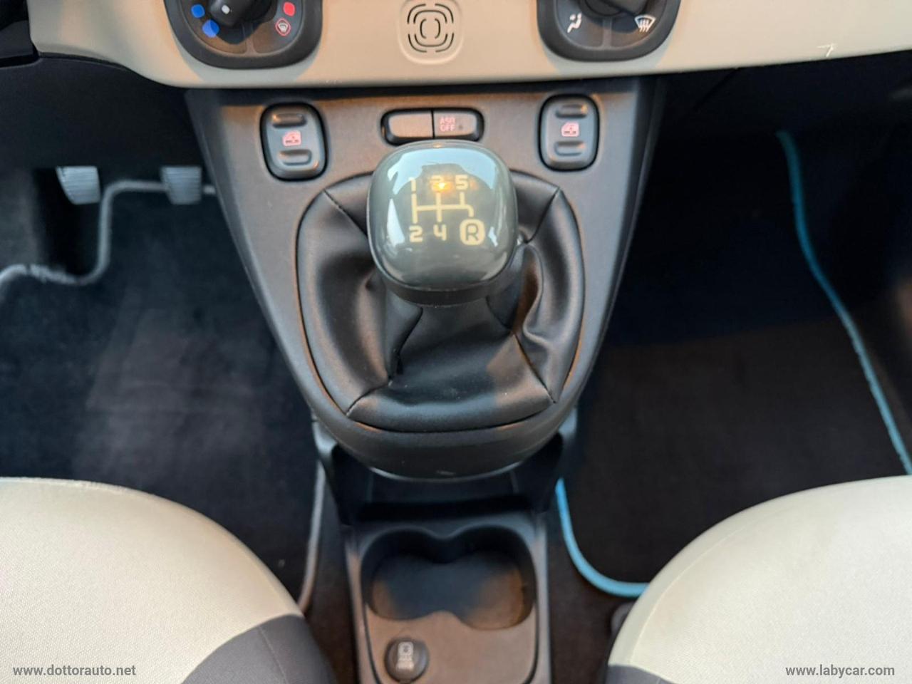 FIAT Panda 1.2 Lounge