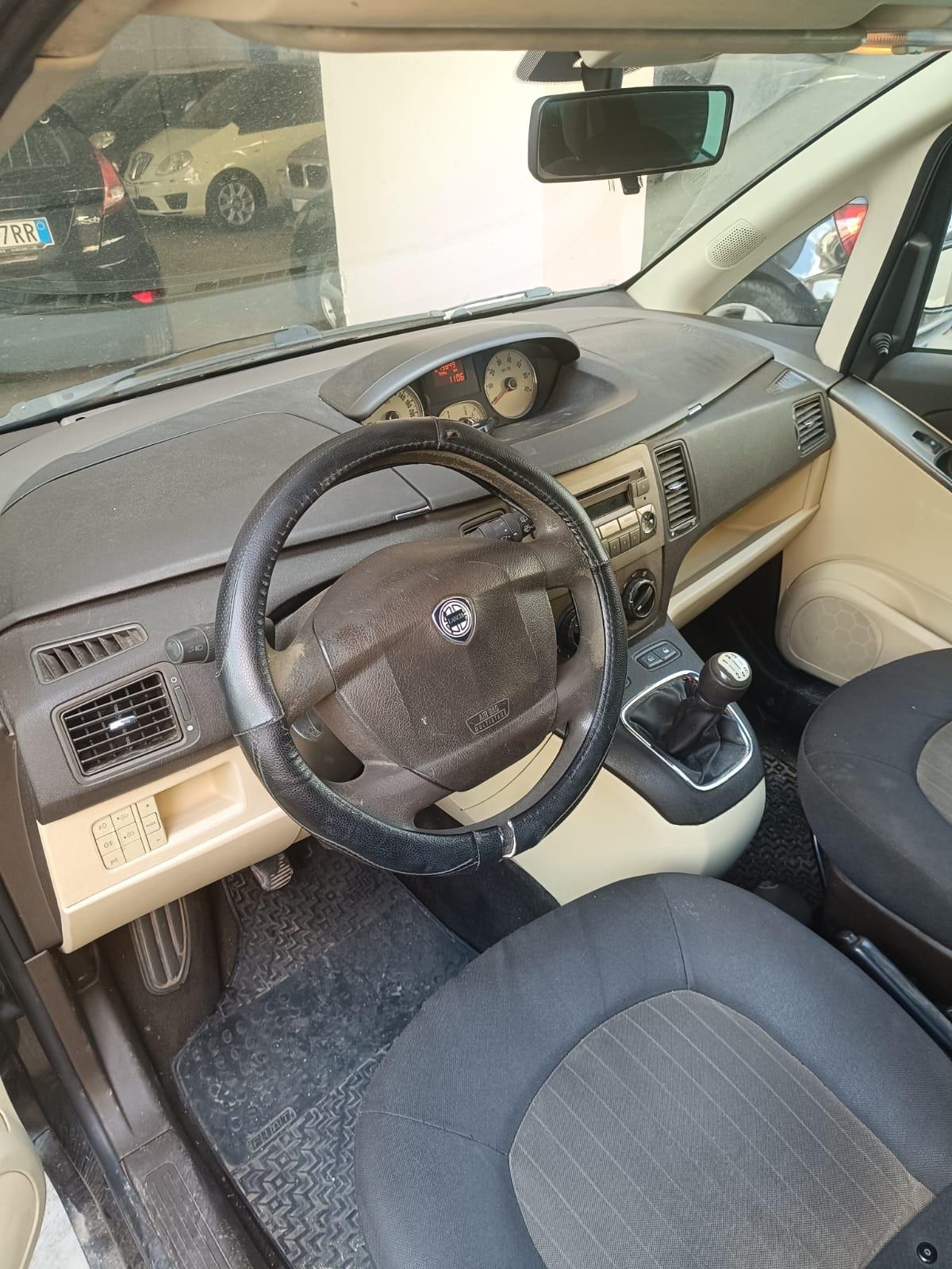 Lancia MUSA 1.3 Multijet 16V Platino