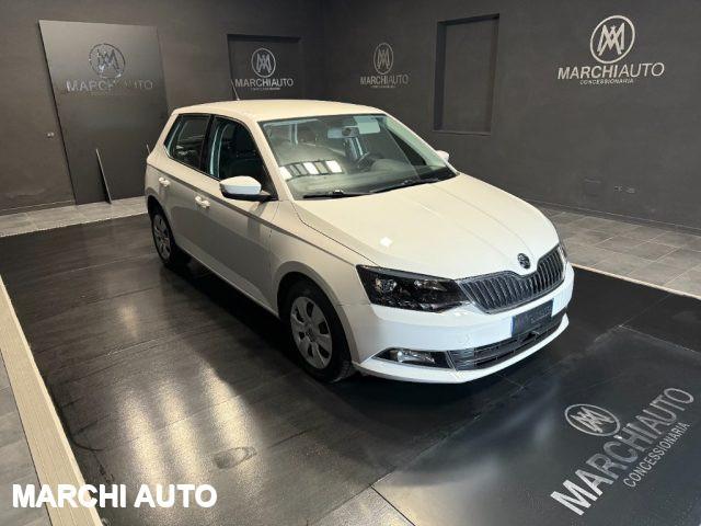 SKODA Fabia 1.4 TDI 75 CV Active