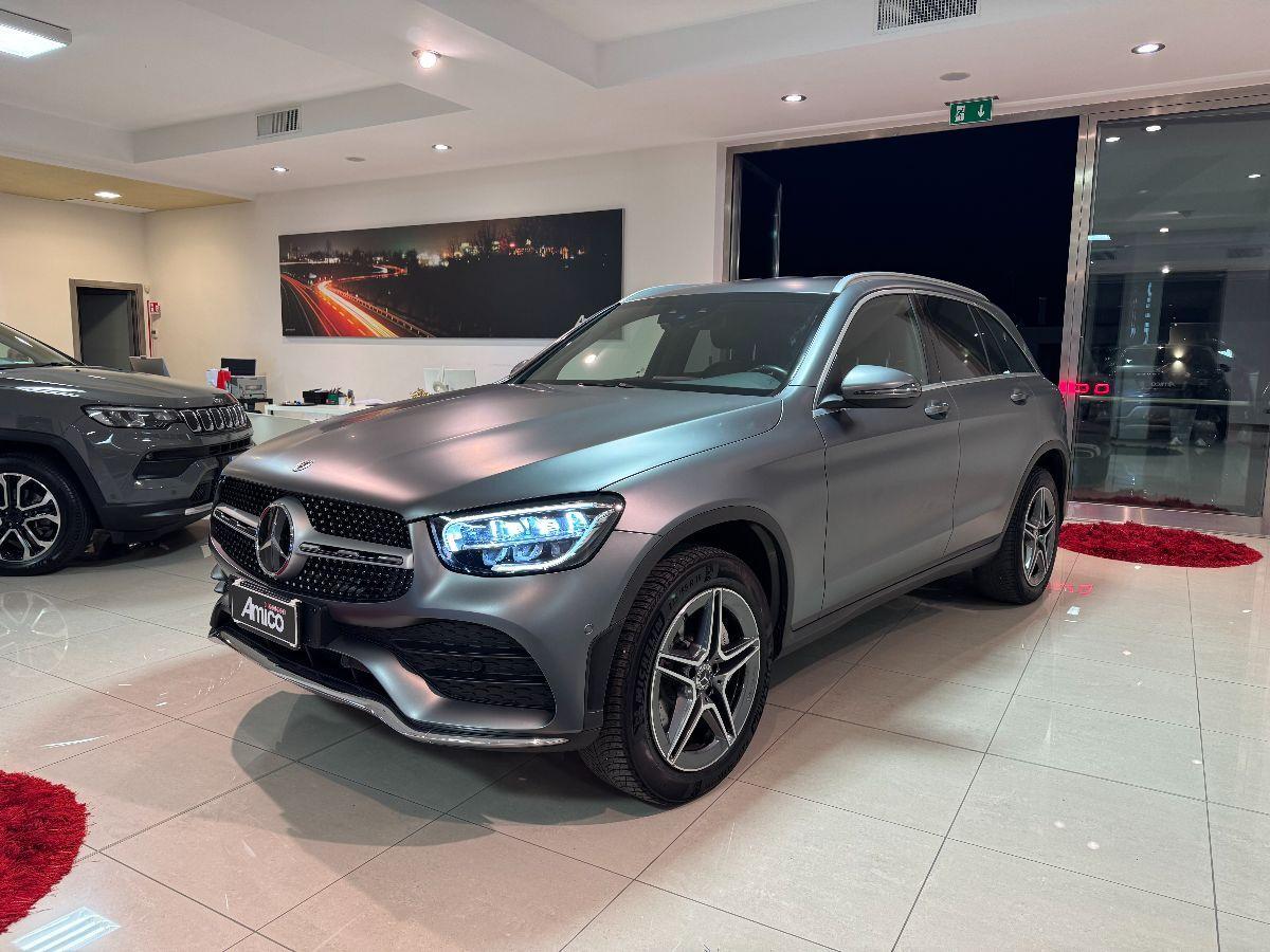 MERCEDES GLC 300 d 4Matic Premium Plus