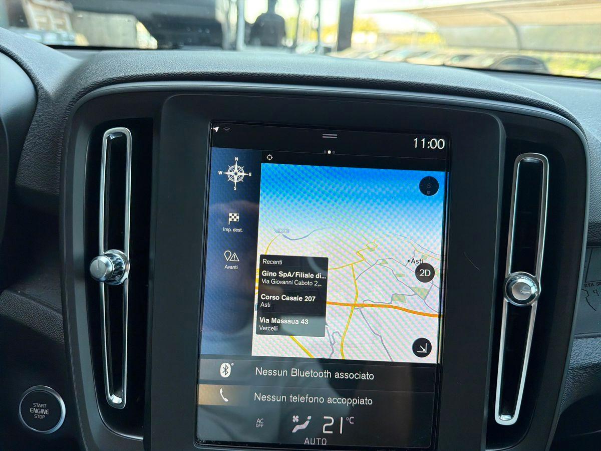 VOLVO XC40 2.0 d3 Business Plus awd geartronic my20