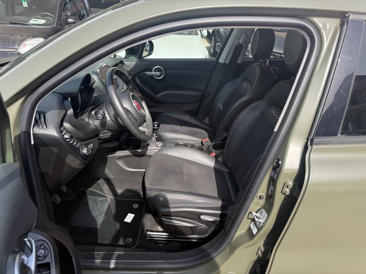Fiat 500X 1.6 MultiJet 120 CV S-Design Cross