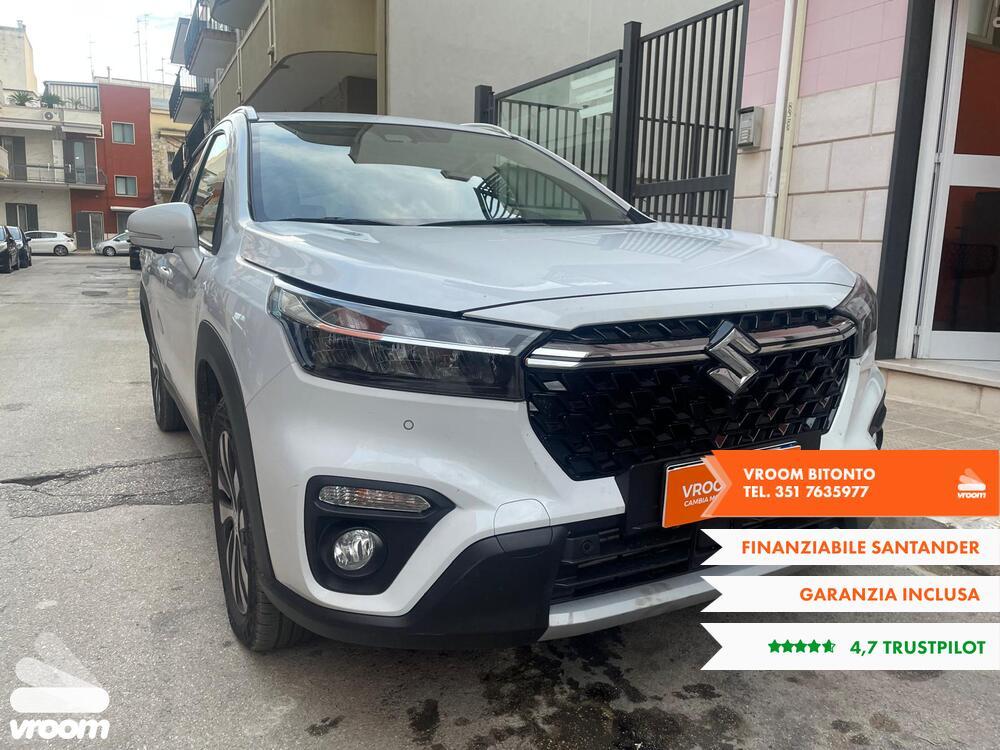 SUZUKI S-Cross 2ª serie S-Cross 1.4 Hybrid Top+