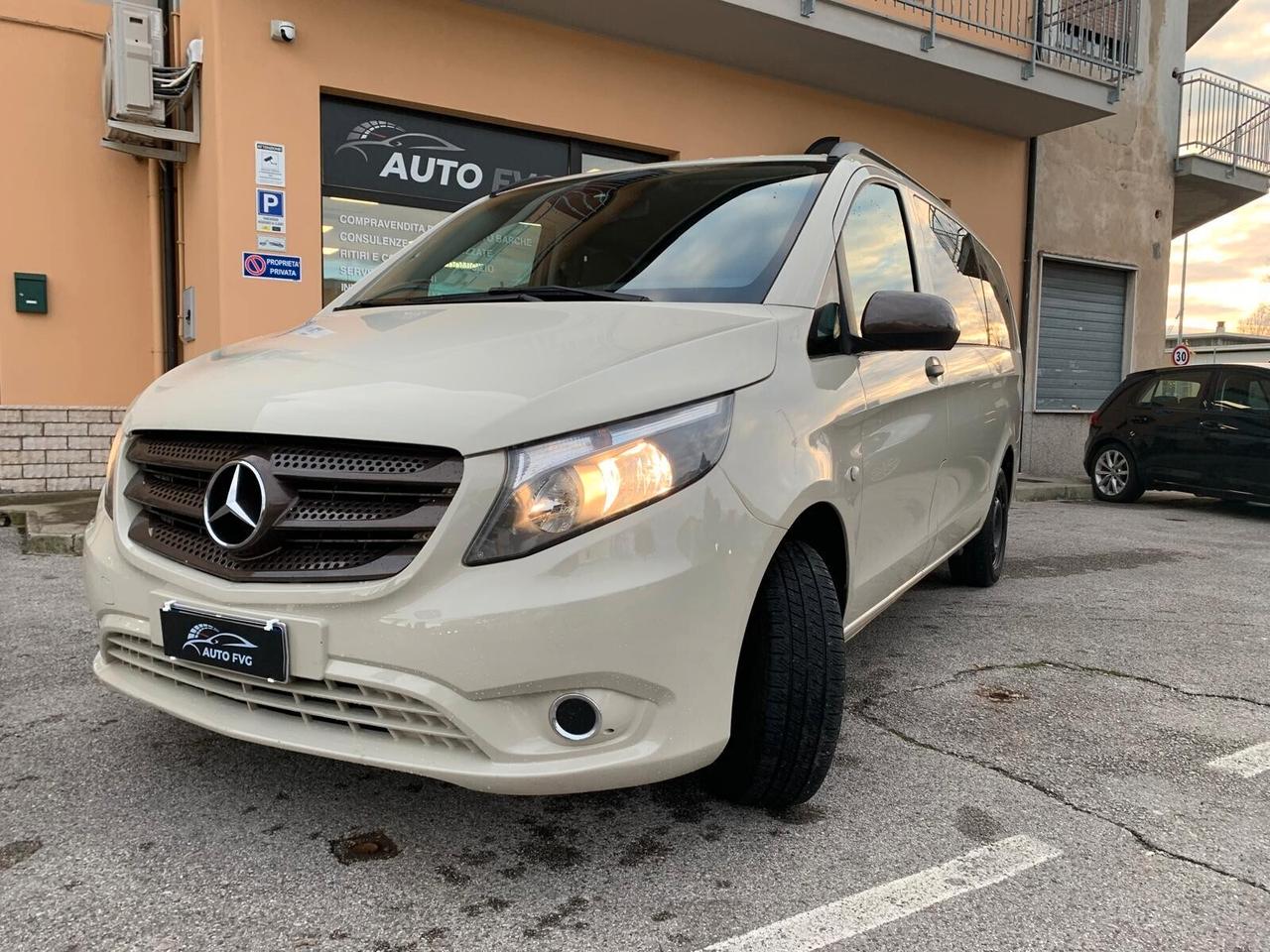 Mercedes-benz Vito Mixto UNICOPROP.