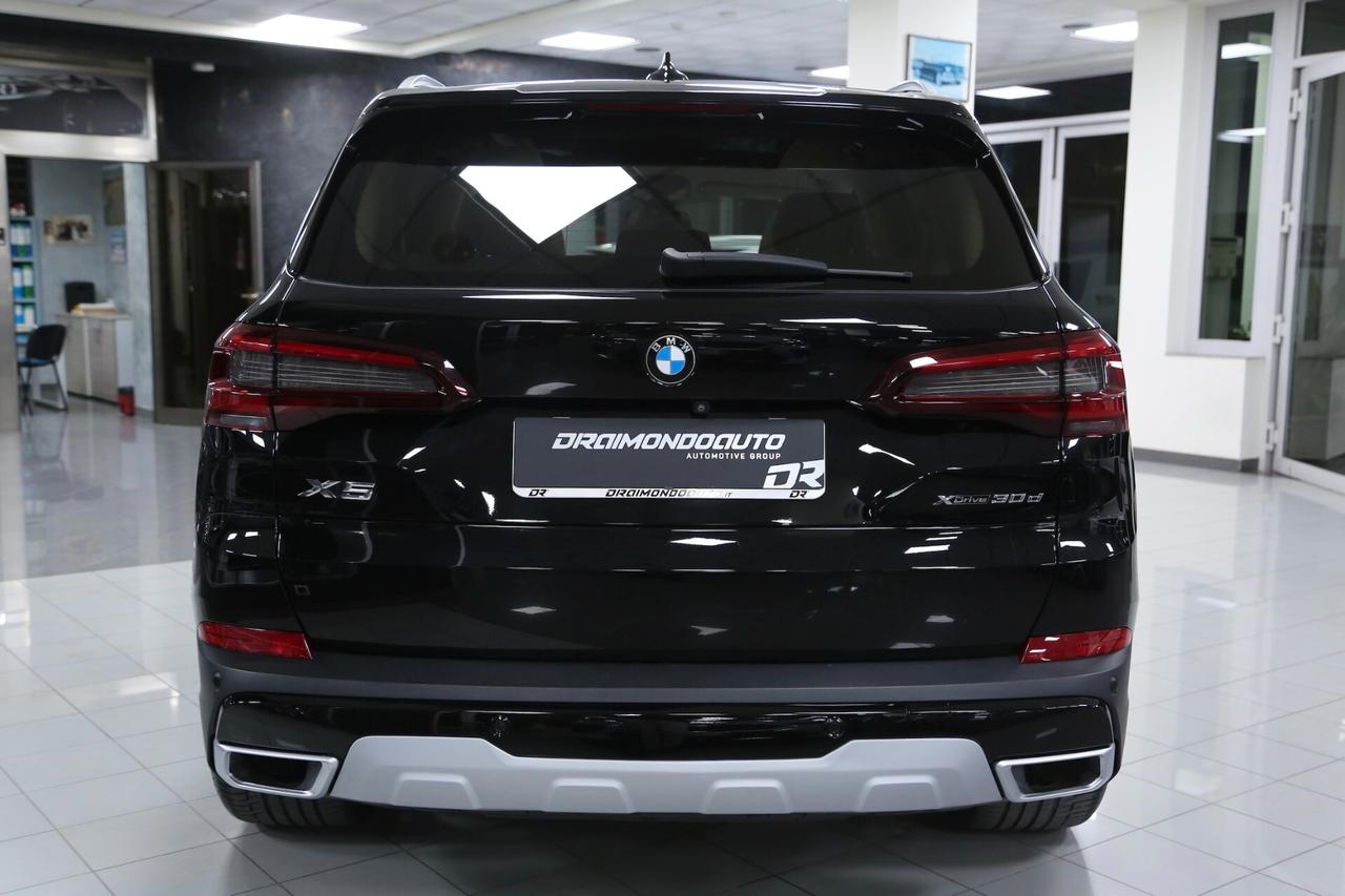 BMW X5 xDrive30d 48V mhev xLine auto