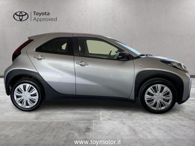 Toyota Aygo X 1.0 VVT-i 72 CV 5 porte Active