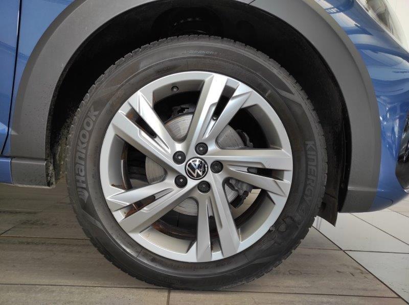 VOLKSWAGEN Taigo - Taigo 1.0 TSI 115 CV DSG R-Line