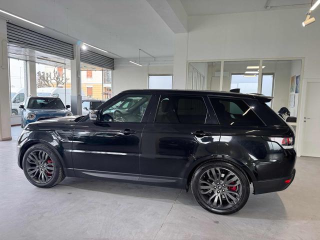 LAND ROVER Range Rover Sport 3.0 TDV6 HSE Dynamic