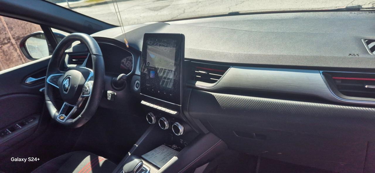 Renault Captur Hybrid PLUG-IN E-Tech 92 CV RS SPORT