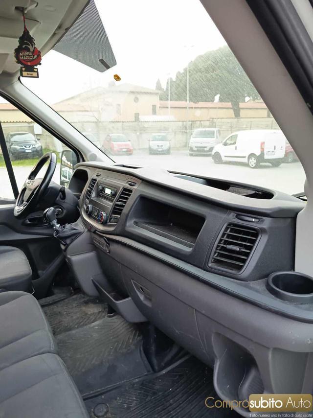 FORD Transit 290d + IVA 22%
