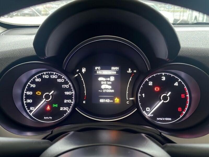 FIAT 500X 1.3 MultiJet 95 CV Cult