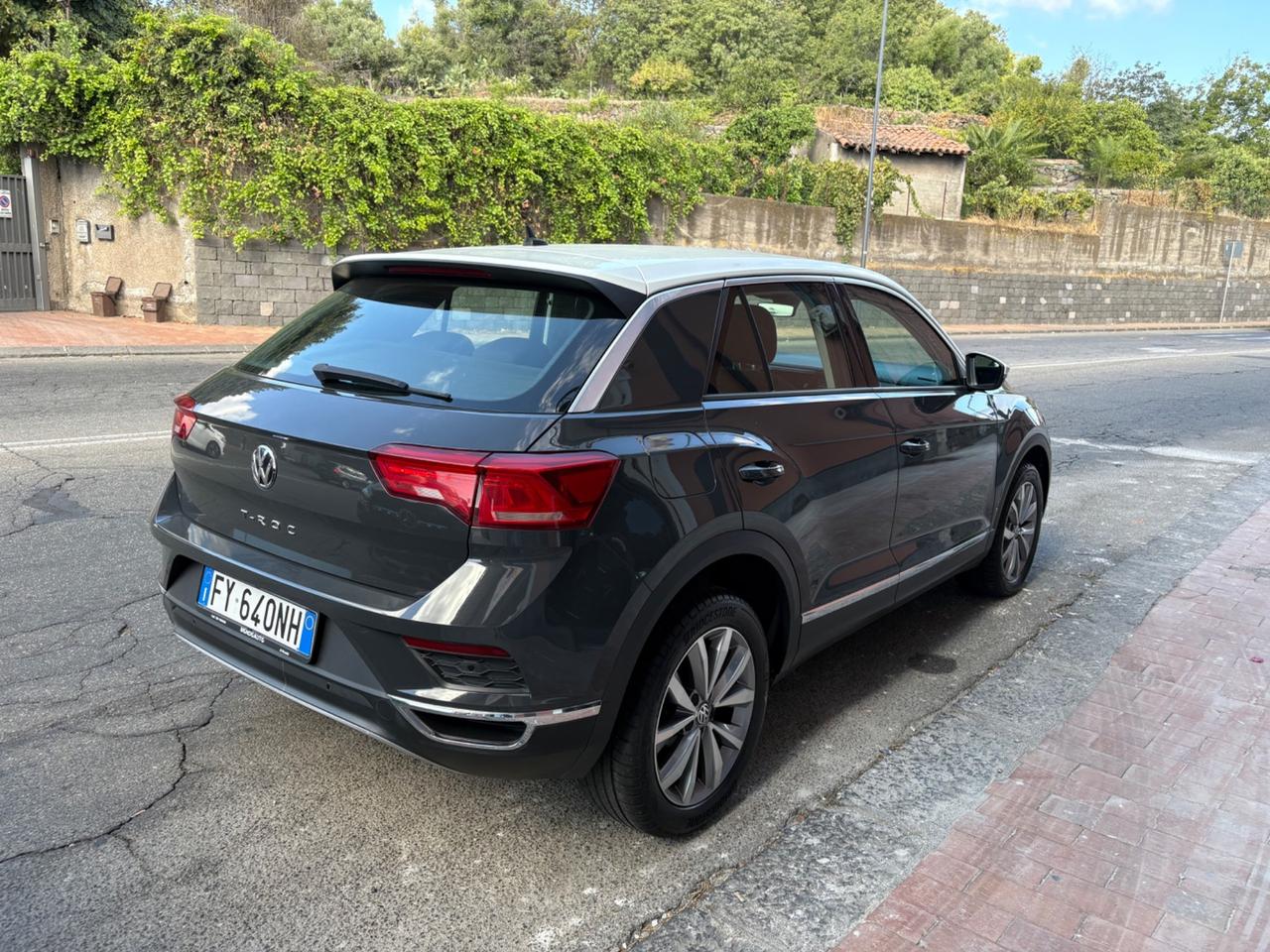 Volkswagen T-Roc 1.6 TDI SCR Style BlueMotion Technology