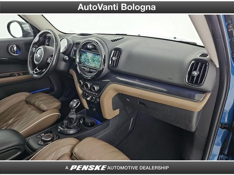 MINI Mini Countryman F60 Mini 1.5 Cooper SE Countryman ALL4 Automatica