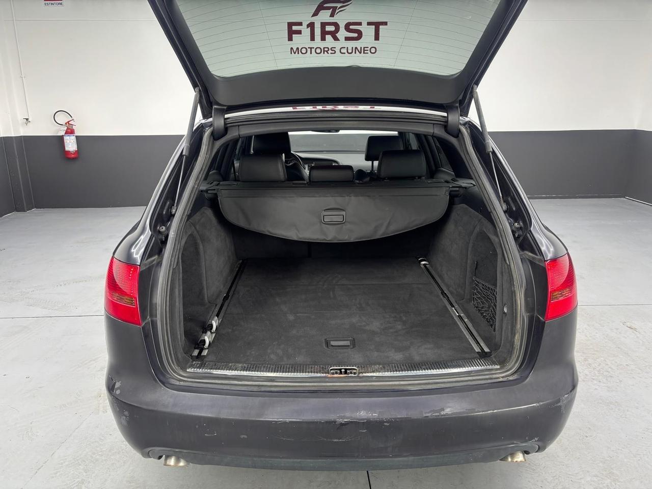 Audi A6 AVANT 3.0 V6 TDI F.A.P. QUATTRO