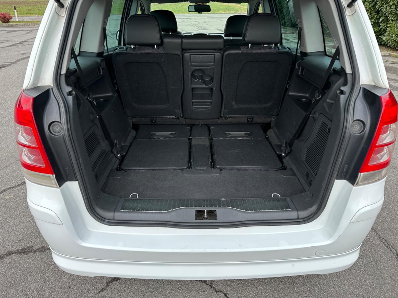 Opel Zafira 1.7 CDTI 125CV ecoFLEX Edition 7POSTI EURO5