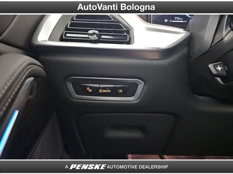 BMW X7 X7 xdrive 40d 48V MSport Pro auto 7p.ti