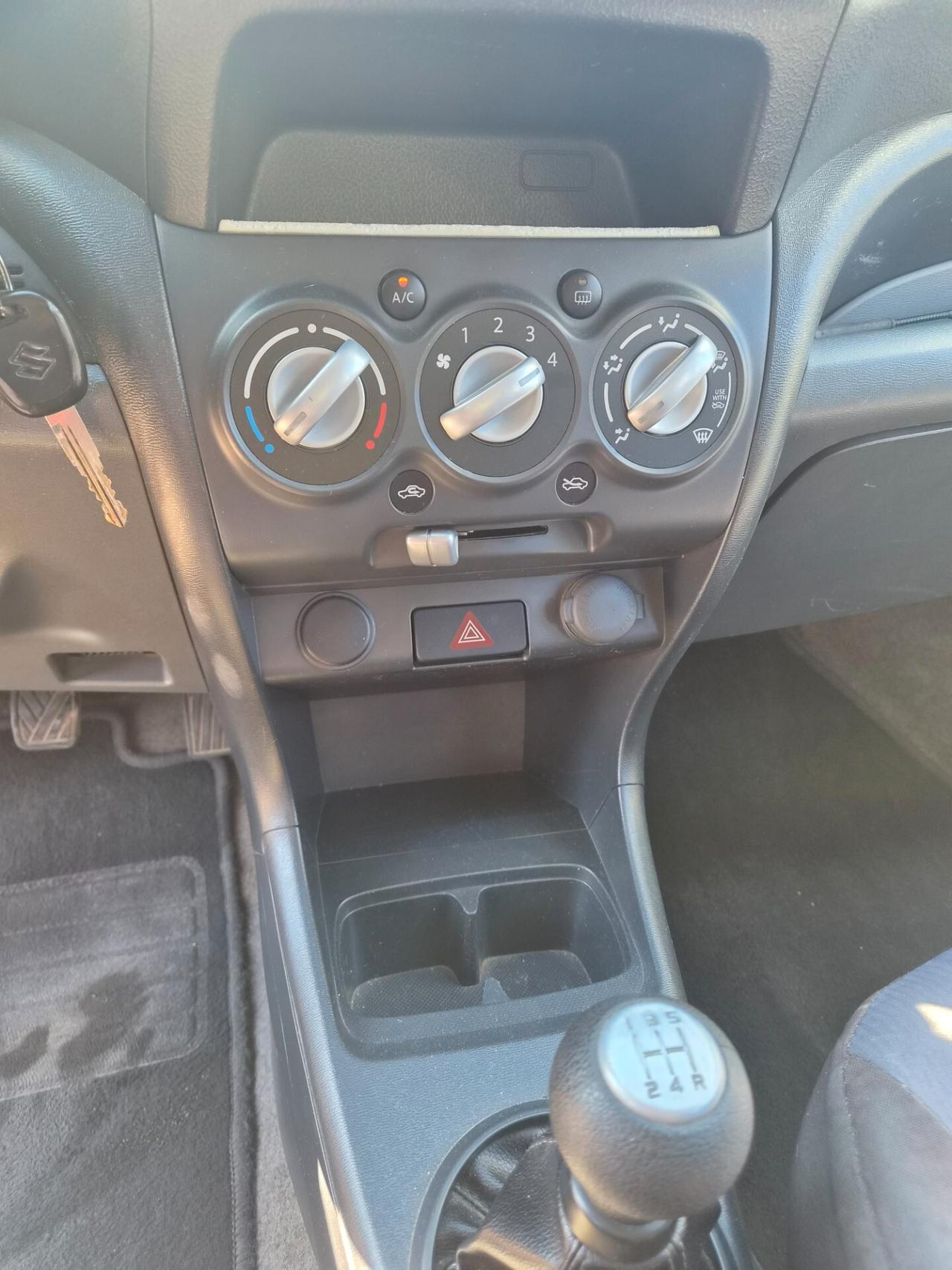 Suzuki Alto 1.0 VVT L UNICO PROPRIETARIO SOLO 140000KM
