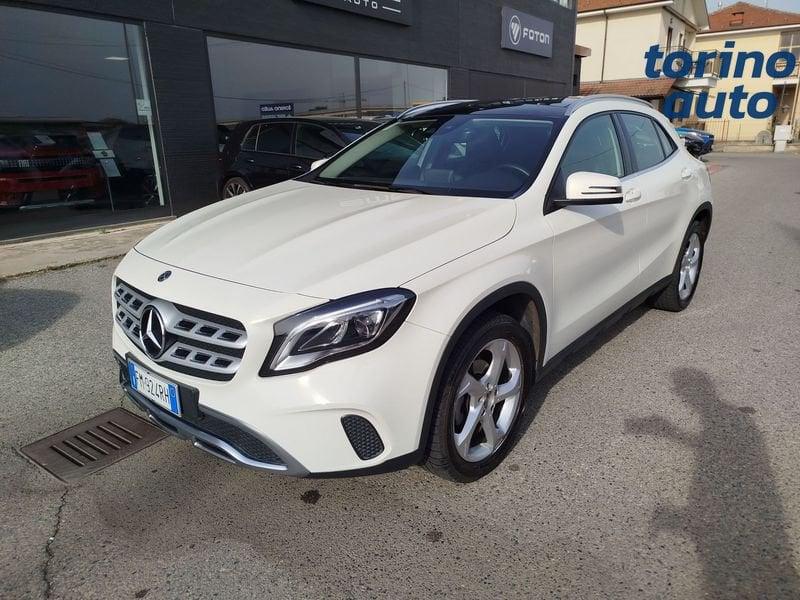 Mercedes-Benz GLA 200 d Sport