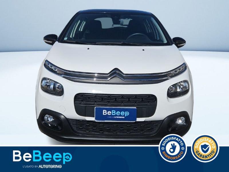 Citroën C3 1.2 PURETECH FEEL 68CV MY18