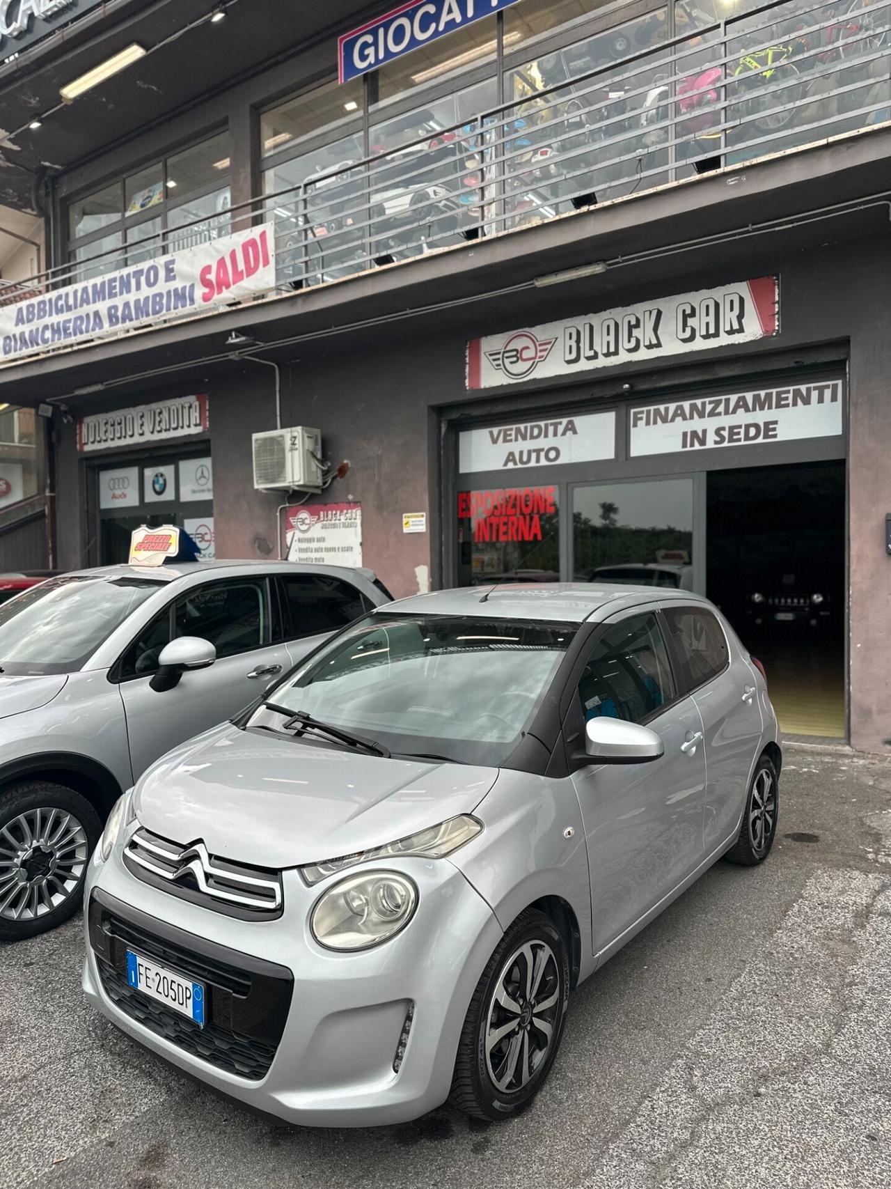 Citroen C1 VTi 68 5 porte Shine
