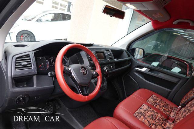 VOLKSWAGEN T6 CARVELLE 2.0 TDI 150CV DSG 4Motion PC - GANCIO