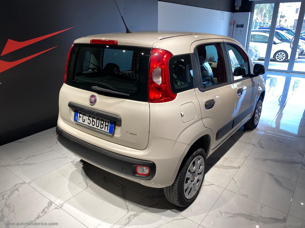 FIAT Panda 0.9 TwinAir Turbo Nat. Pow. Lounge