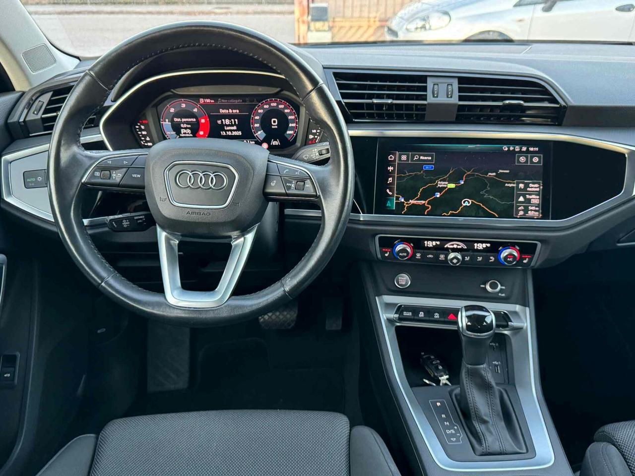 Audi Q3 SPB 35 TDI S tronic RETRO 360°