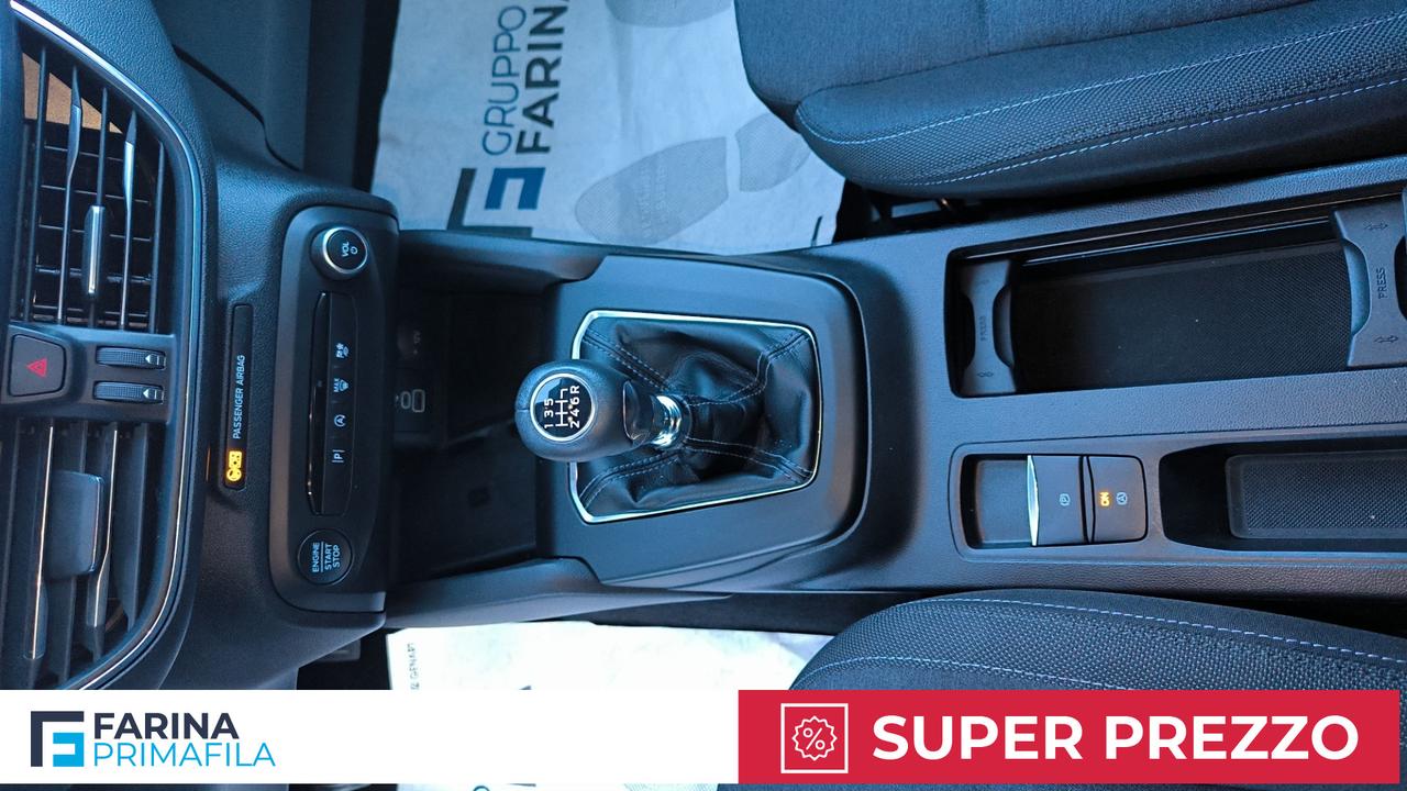 FORD Focus Active V 2022 - Focus Active 1.0t ecoboost h 125cv